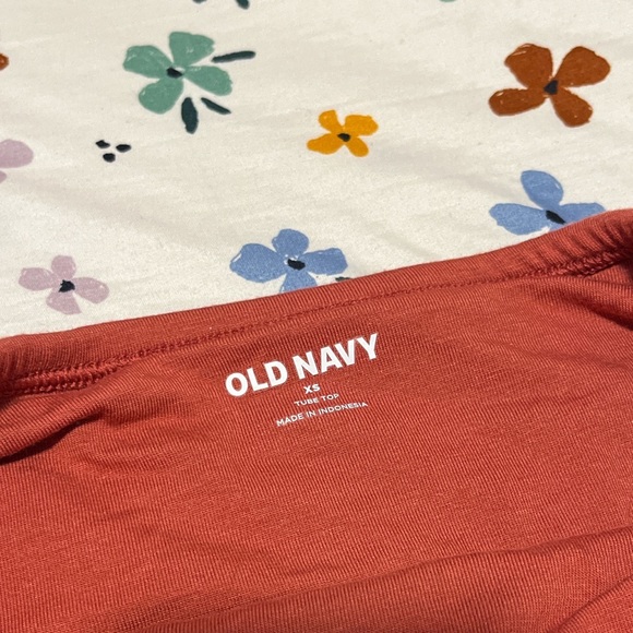 y2k style old navy tube top - Picture 2 of 2